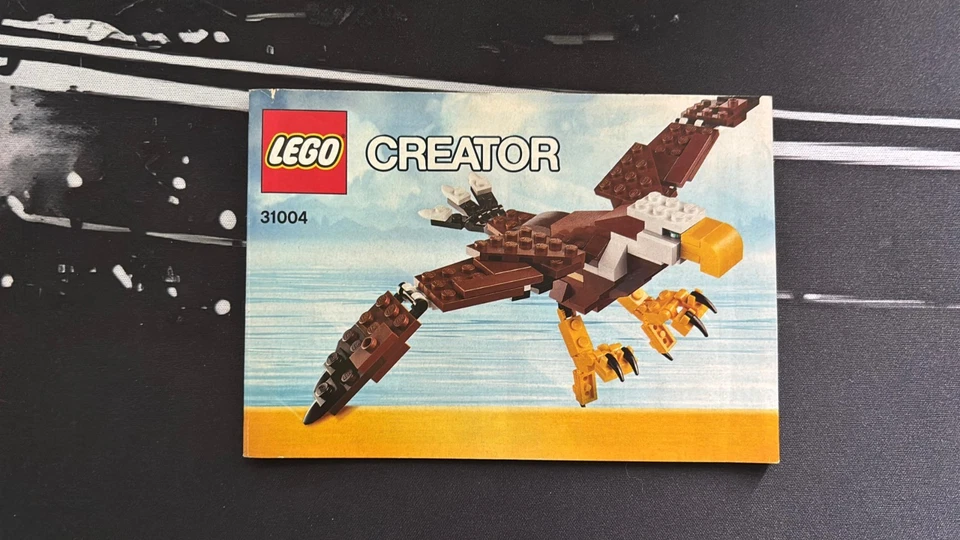 LEGO Creator 31004 Fierce Flyer