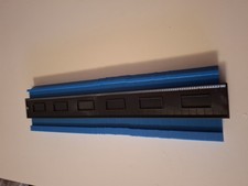 Konturlehre Profillehre Messwerkzeug Kontur Schablone Lehre 38cm lang