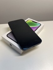 New  Apple  iPhone 14  128 GB  Unlocked  Midnight  420