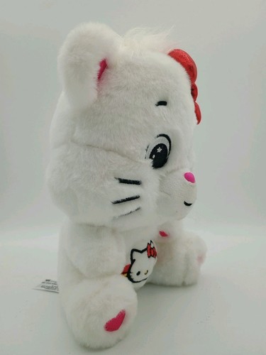 Hello Kitty Care Bear Cheer Collab Sammlerstück Plüschtier - Bild 2 von 9