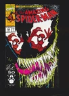 Amazing Spider-Man # 346 - Iconic Erik Larsen cover NM- Cond