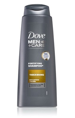 Dove Men+Care Verdickung mit Coffein und Calcium dünner werdendes Haar 400 ml