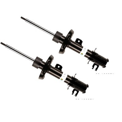 2 Bilstein Shock Absorbers B4 2-22-189271 Front Left for Peugeot Bipper Bipper Tepe