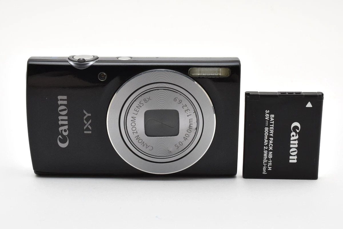 Canon Digital Canon IXY 1-4.9x Digital Zoom Cameras for Sale