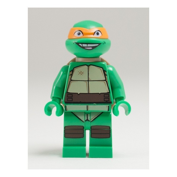 LEGO Teenage Mutant Ninja Turtles: Kraang Lab Escape (79100) for