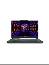 MSI Cyborg 15, Notebook Gaming, 15,6" FHD 144Hz, i7-13620H, RTX4050, GARANZIA!