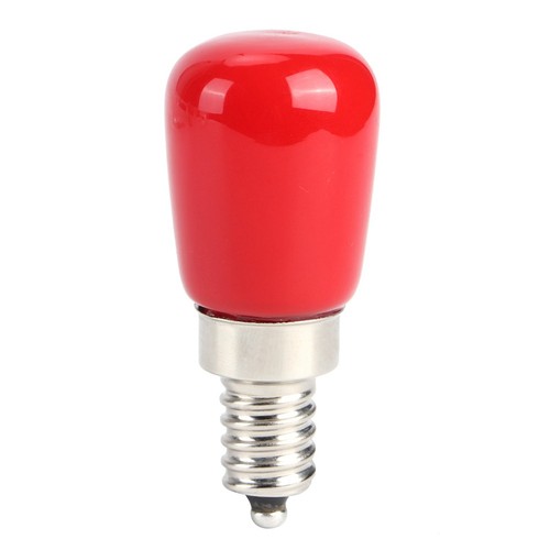 GE 10Pcs 15 W 110V E12 Candelabra Bulbs Roten LED Kerze Licht Lampen Für Die - Bild 8 von 21