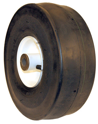 NEW REPL TORO 110-6785 TIME CUTTER Z FRONT TIRE 4.10 3.50 4 TUBELESS 3/4 ID 