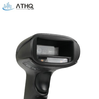 Honeywell XP 1950GHD-2USB HD Inventory Wired USB Cable QR Code Barcode Scanner