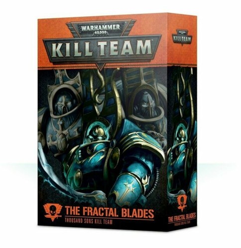 Thousand Sons Transfer Sheet - Thousand Sons Decals - Chaos Space Marines