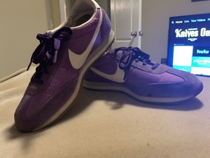 nike cortez para mujer