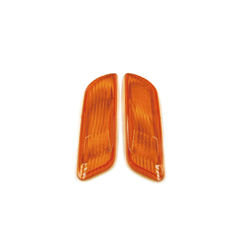For Suzuki AN650 Burgman650 E650 Motorcycle Front Turn Lamp Shell Lights Cover - Picture 7 of 10