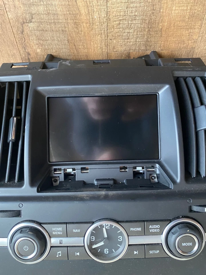 Land Rover LR2 2014-2015 7" navegación GPS pantalla de visualización EH52-10E889-AE Foto 4 de 4