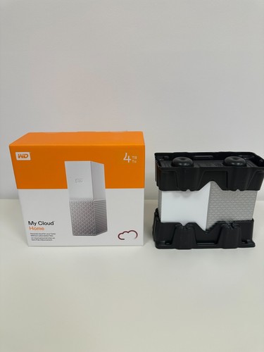 My Cloud Home - 4TB_NAS Western Digital_Neuestes Modell - Bild 13 von 15