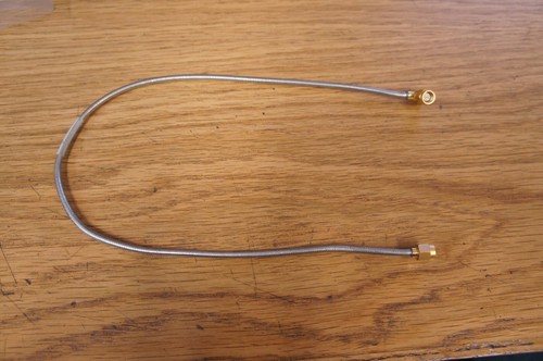 Cables flexibles SMA-SMA 50 ohmios varios conectores macho rectos y en ángulo recto - Imagen 40 de 43