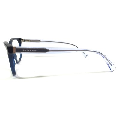 Buy Longchamp Lo2619 Eyeglasses 424 Blue 100 Authentic  display picture 3