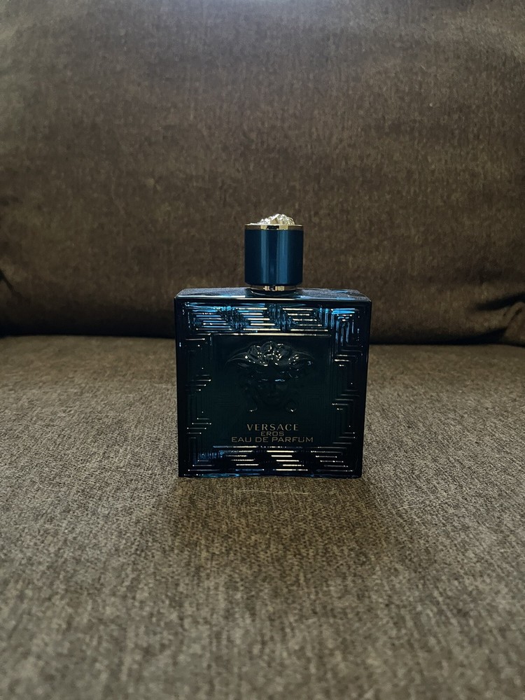 versace eros edp (85% Full)