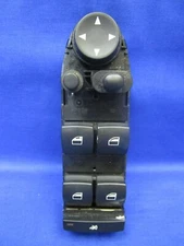 09 2009 BMW X5 Driver Side Power Window Control Switch