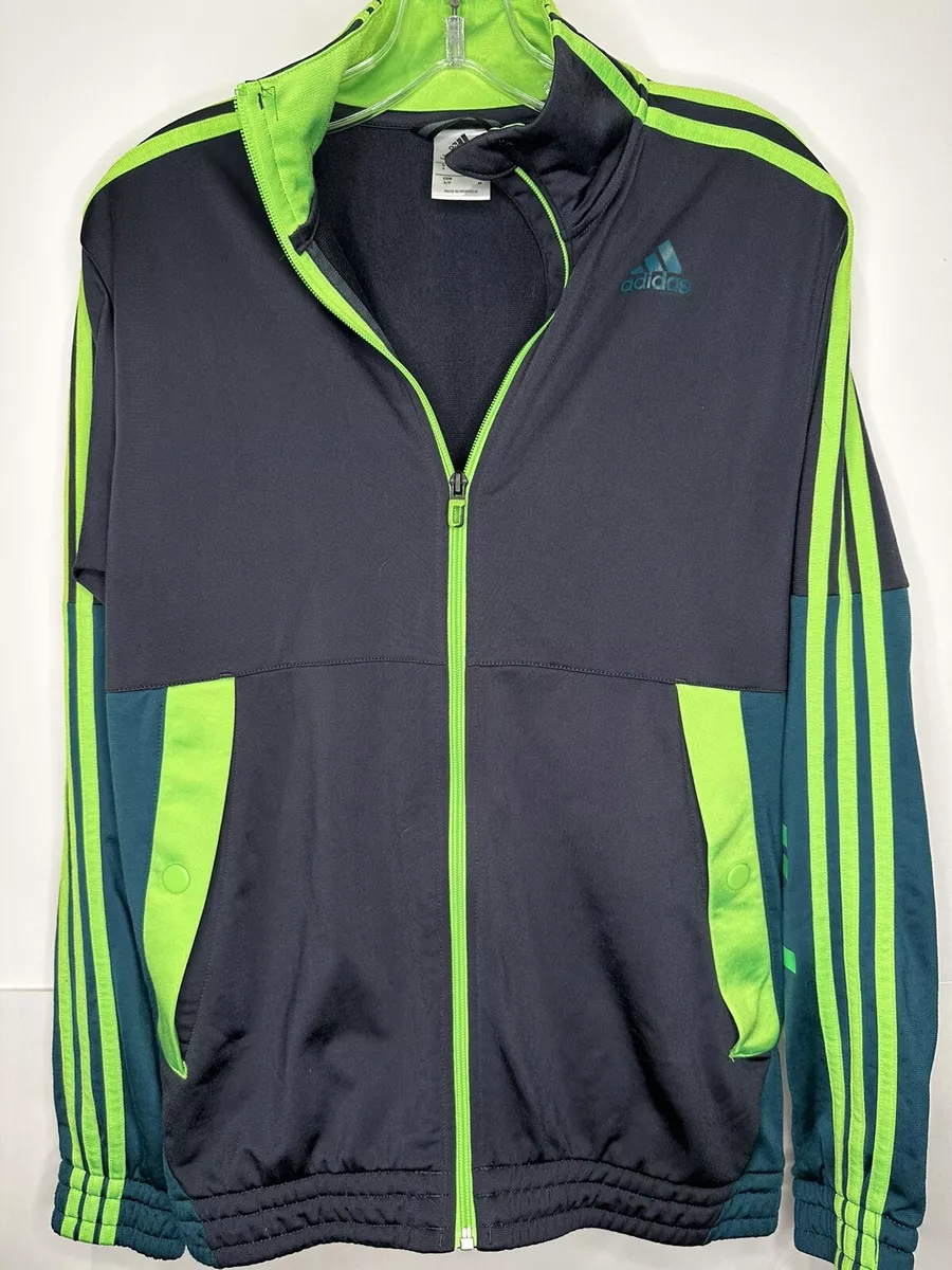 Lime green cheap adidas outfit