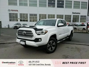 2017 Toyota Tacoma TRD SPORT UPGRADE - Local truck w/ 1 owner!