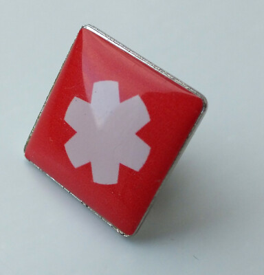Ocun Climb Climber Kletter Pin Pins selten Sammler RAR Collectors