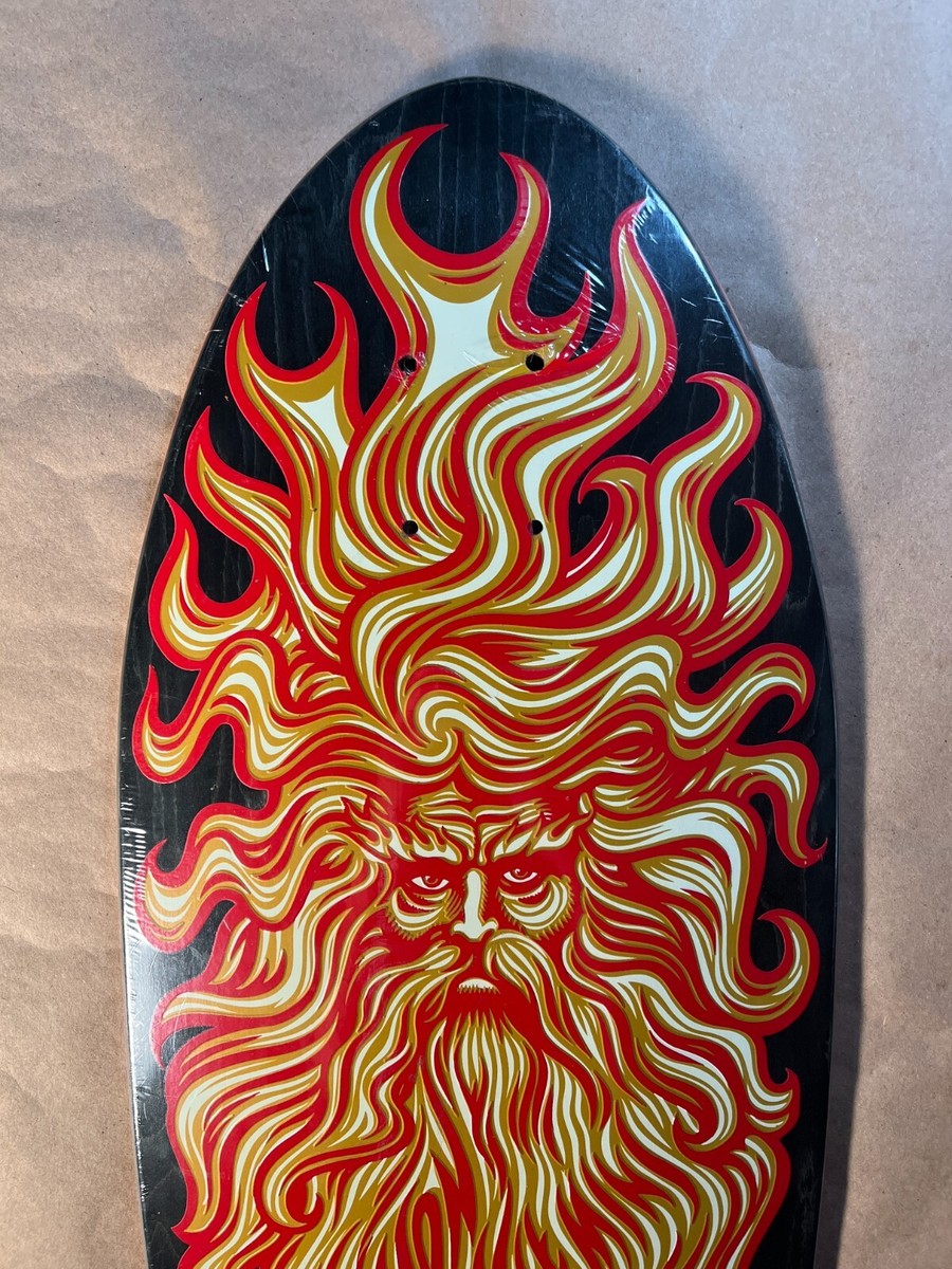 SANTA CRUZ Jason Jessee Sun God レア SantaCruzJasonJesseSunGodReIss