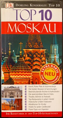 Top 10 Moskau