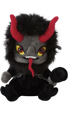 Limited Edition NIB Killstar Kreepture HEXMAS Christmas Plush Devilish Toy