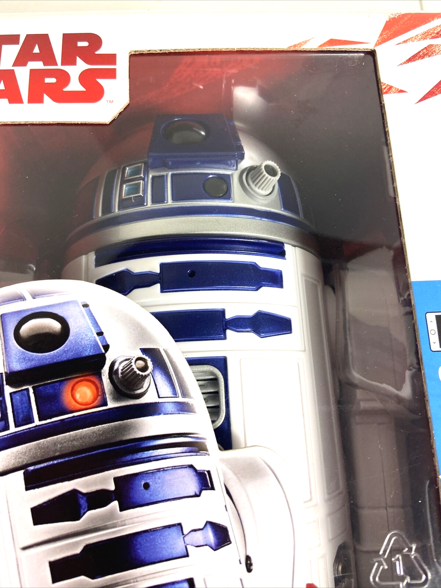 Hasbro Disney Star Wars The Force Awakens Smart R2-D2 RC new in