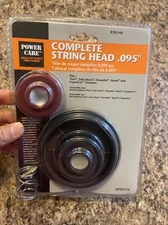 Power Care Complete String Head .095 - NEW