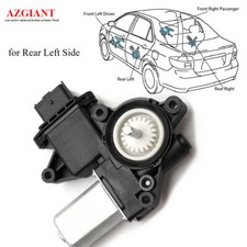 Lado trasero izquierdo para Peugeot 408 puerta elevalunas motor ventana cristal regulador