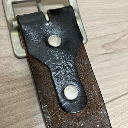 HTC Hollywood Trading Company Studded Overlay Peanut Belt HTC Hollywood Trading Company Studded Overlay Peanut Belt