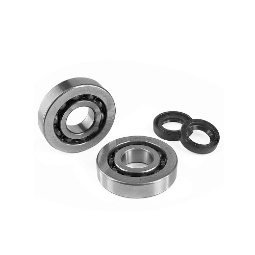 Roulement renforcé haute précision et joint spi viton pour Aprilia Gp1