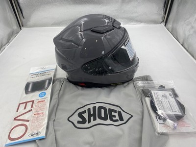 Shoei RF-1400 Helmet Basalt Grey Small 