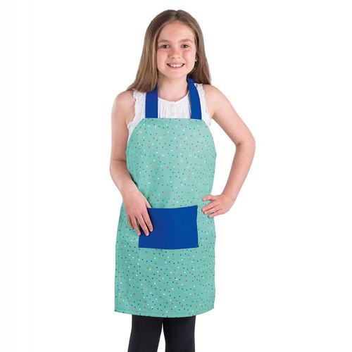 Great British Apron Sewing Bee Official Kids Kit With Fabric Patterns Manual - Picture 3 of 4