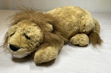 Dakin Lou Rankin Friends 15" Maximilian Lion Realistic Plush