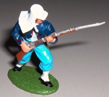 CIVIL WAR UNION W/HAVERLOCK ADVANCING 54MM BY EXPEDITIONARY FORCE