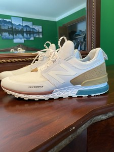 new balance lifestyle 574 sport white 