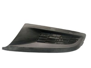 Stoßstange Stoßfänger vorne Gitter links für VW POLO (6C1, 6R1) 1.2 6R0853665C