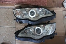 JDM Subaru Legacy BPE BP5 BL5 B4 STI OEM HID Xenon HeadLights GT bl bp