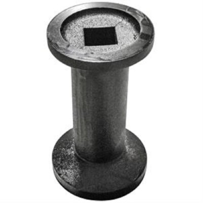 Plain Disc Harrow Spool 9'' Long x 1-3/16'' Square Bore Fits 1-1/8'' Axle DS103