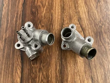 Jaguar XJS XJ V12 tail pieces intake manifold connector EAC3098 ✅