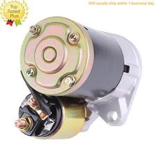 Car Electric Starter Fits Suzuki Grand Vitara Kizashi SX4 2.0L 2.4L 12V