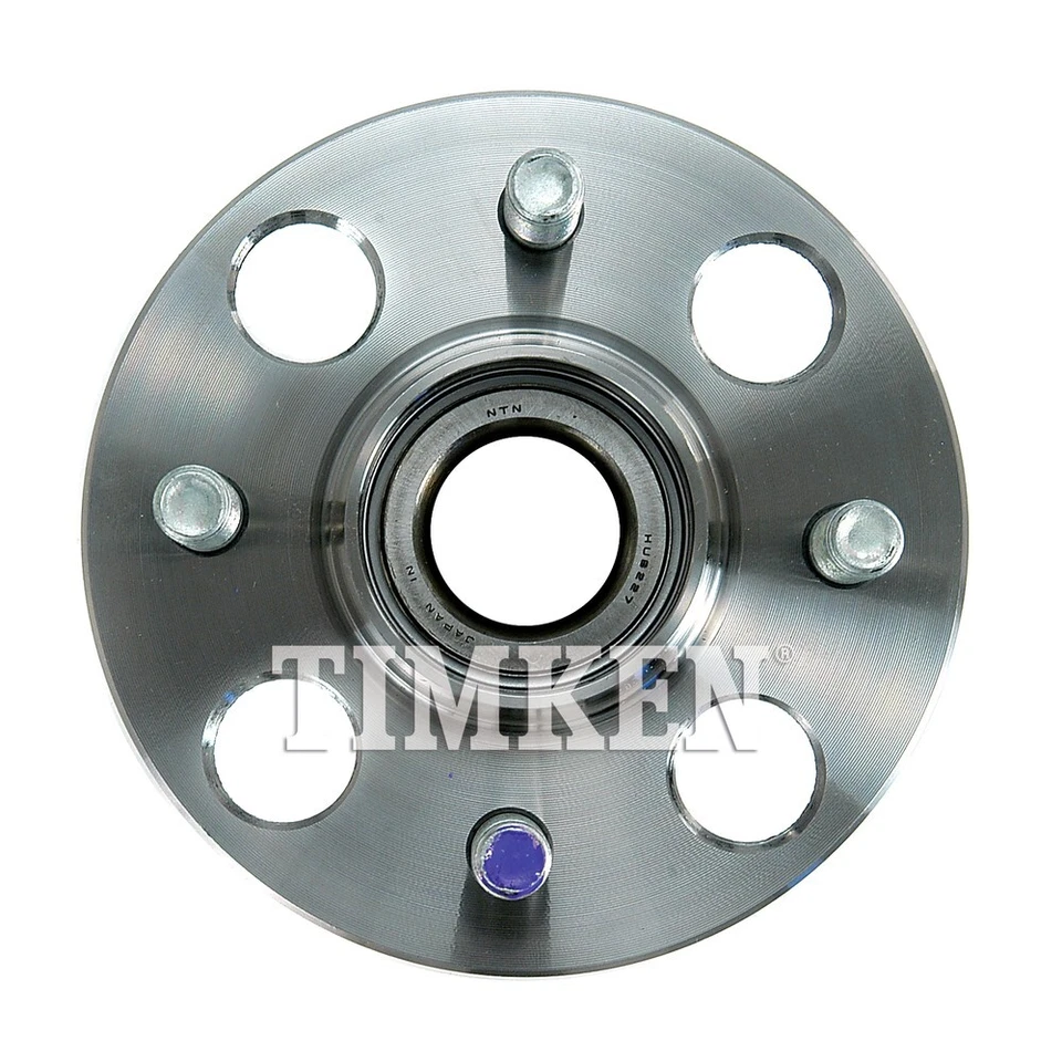 Conjunto de cojinete de rueda y buje para Honda Fit Insight Timken 2007-2014 Foto 2 de 4