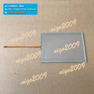 For TP177B PN/DP STAINLESS STEEL 6AV6642-8BA10-0AA0 6AV6 642-8BA10-0AA0 Touch Glass *