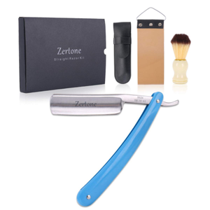 straight razor travel kit