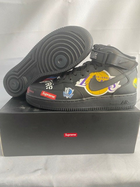 air force supreme 2018