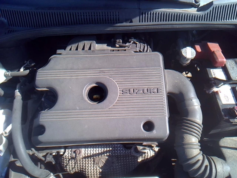 Used Rear Right Door Interior Trim Panel fits: 2008 Suzuki Sx4  Grade A Foto 2 de 4