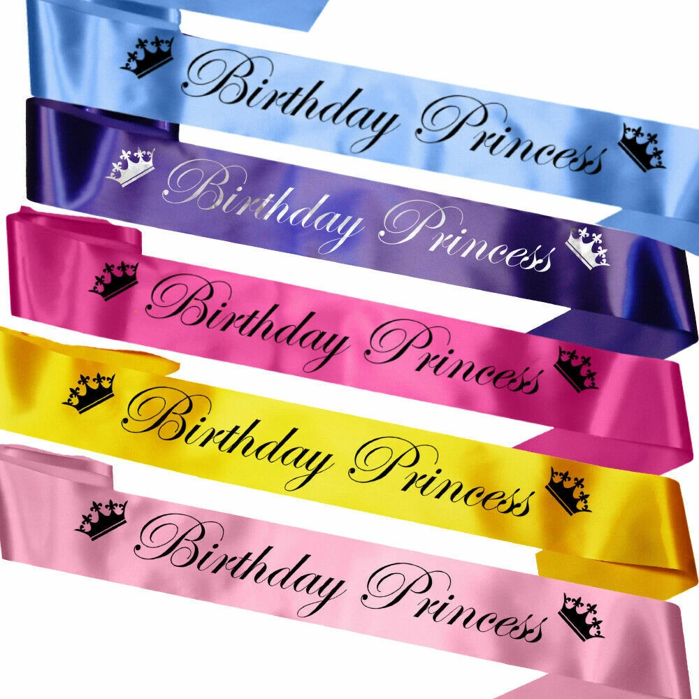 21st Birthday Princess