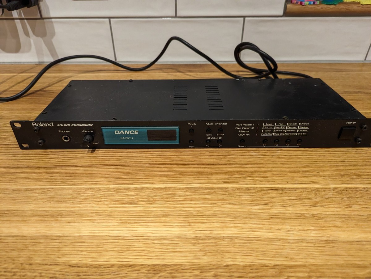 安いセール SOUND EXPANSION M-DC1 “DANCE” おもちゃ・ホビー・グッズ